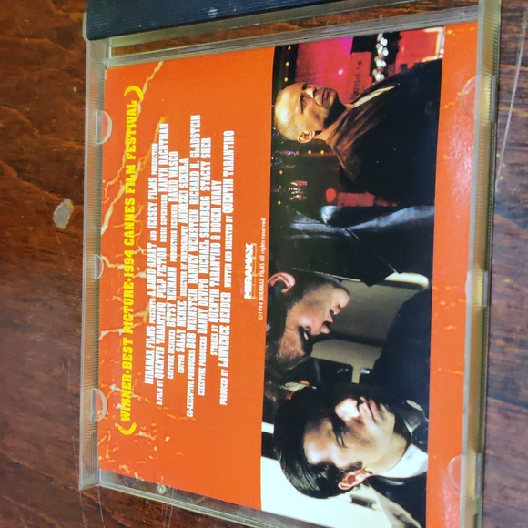 Music from the motion picture pulp fiction - Picture 2 of 5